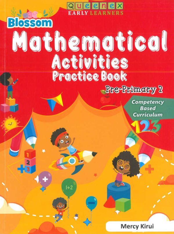 Queenex Blossom Mathematical Practice Book PP2