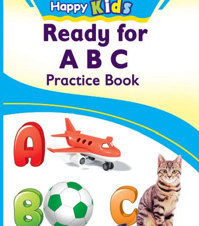 Access Happy Kids Ready For A B C Practice Book