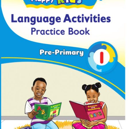 Access Happy Kids Language Activities Practice Book PP1