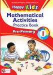 Access Happy Kids Mathematical Activities Practice Book PP1