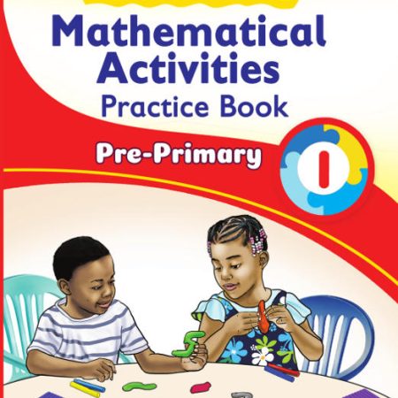 Access Happy Kids Mathematical Activities Practice Book PP1