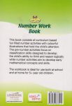 Longhorn Little Birds Number Work Book - Early Maths Skills