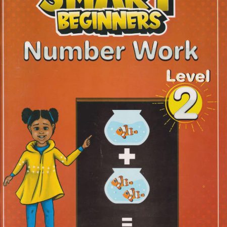 Storymoja Smart Beginners Number Work Level 2