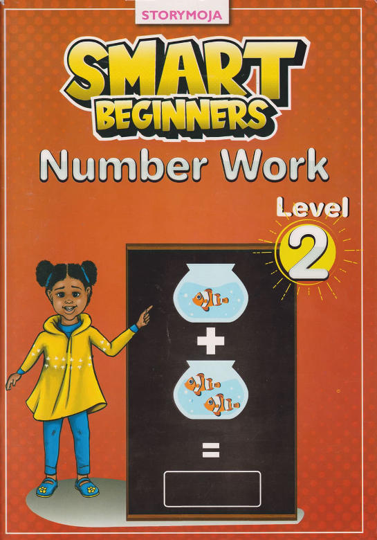 Storymoja Smart Beginners Number Work Level 2