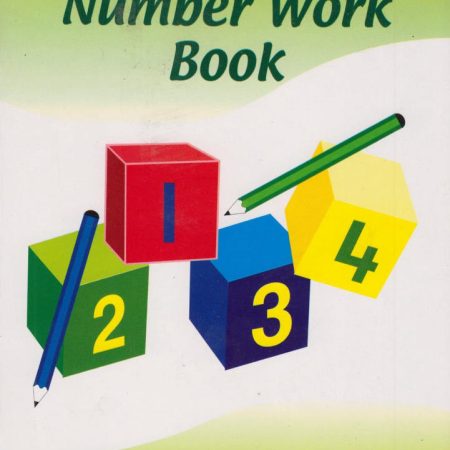 Longhorn Little Birds Number Work Book - Early Maths Skills