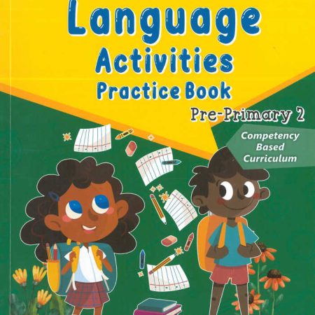 Queenex Blossom Language Activities Practice Book PP2
