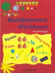 Queenex Premier Numberwork Workbook for PP2
