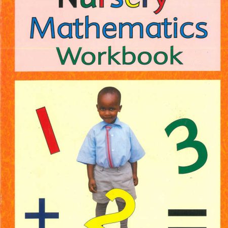 My Nursery Mathematics Workbook (MTP)