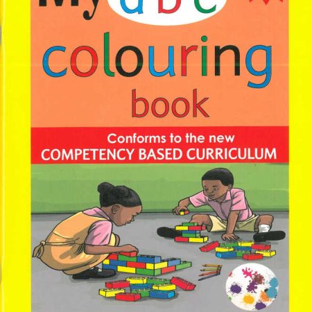 My a b c coloring book (MTP)