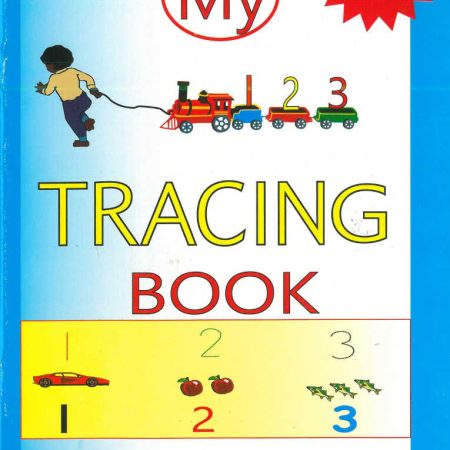 MTP My 123 Tracing Book | Number Writing 1-20 for Beginners