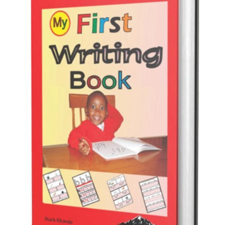 My First Writing Book (MTP)
