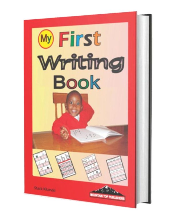 My First Writing Book (MTP)