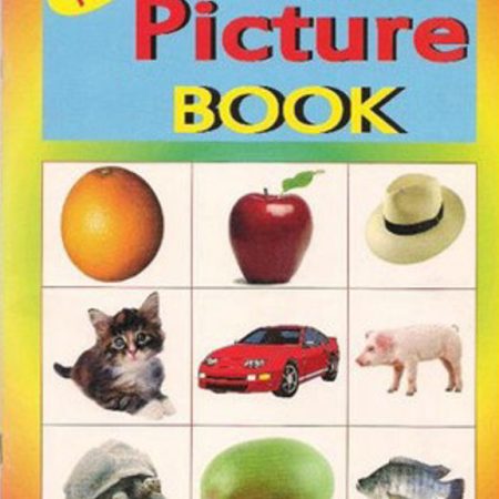 My First Picture Book (MTP)