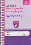 Oxford New Progressive English Workbook GD6 (Rationalised)