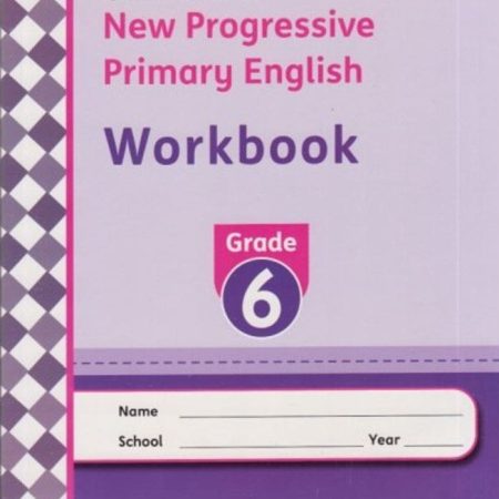 Oxford New Progressive English Workbook GD6 (Rationalised)
