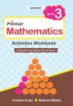 Queenex Premier Mathematics Activities Grade 3 Workbook