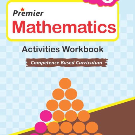 Queenex Premier Mathematics Activities Grade 3 Workbook