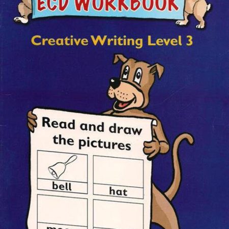 Moran ECD Workbook Creative Writing Level 3