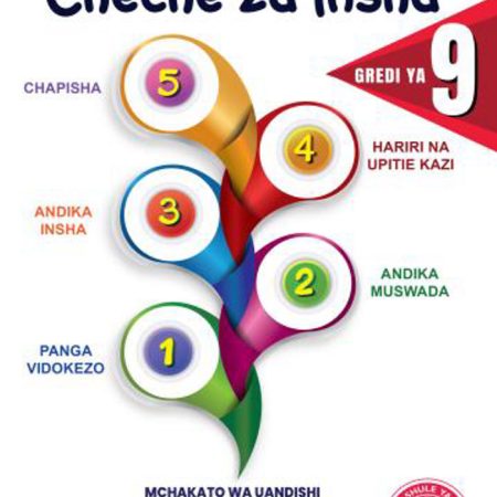 Storymoja Cheche za Insha Grade 9