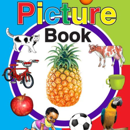 Queenex Premier Picture Book — for Pre-School Learners