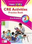 Access Happy Kids CRE Activities Practice Book PP2