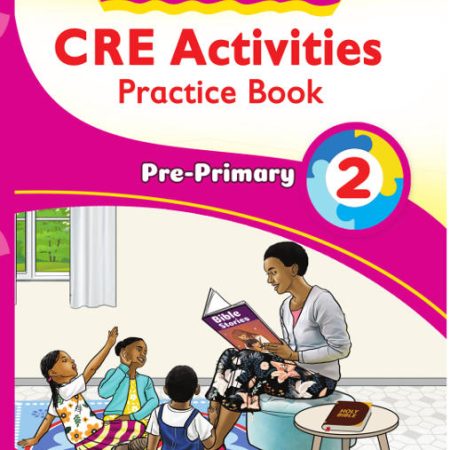 Access Happy Kids CRE Activities Practice Book PP2
