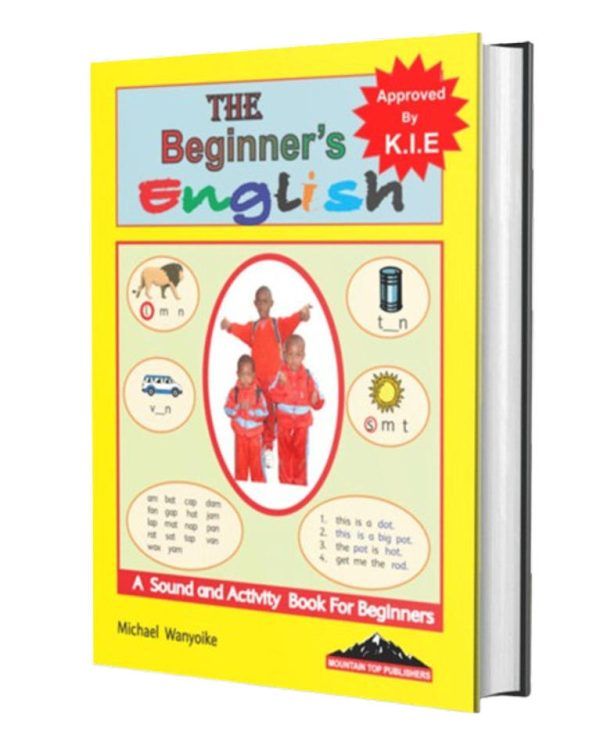 The Beginner’s English (MTP)