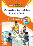Creatives Activities Practice Book PP2 - Access & Learn