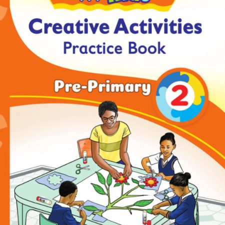 Creatives Activities Practice Book PP2 - Access & Learn