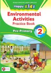 Access & Learn Environmental Activities Practice Book PP2