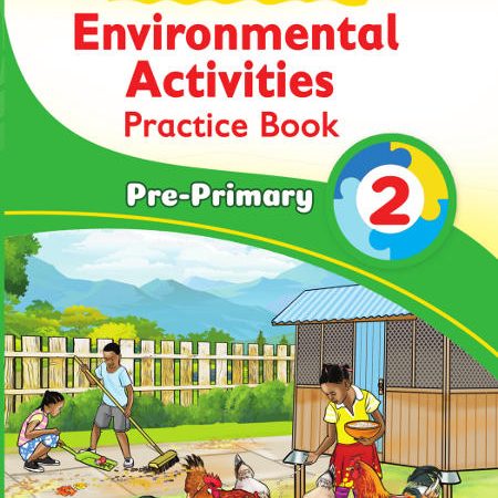 Access & Learn Environmental Activities Practice Book PP2
