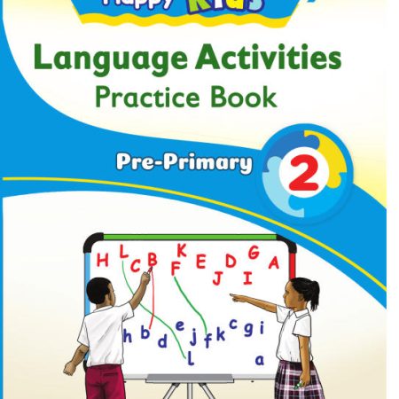 Language Activities Practice Book PP2 - Access & Learn