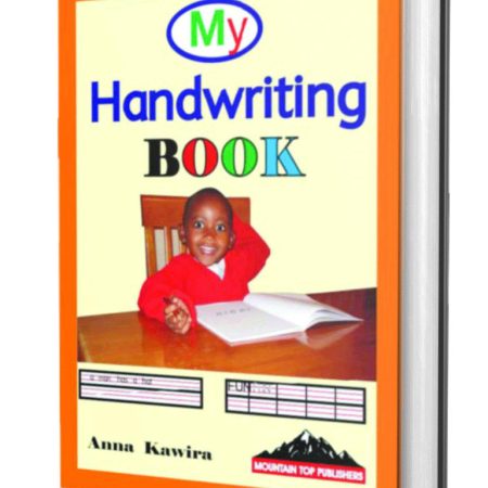 My Handwriting Book (MTP)