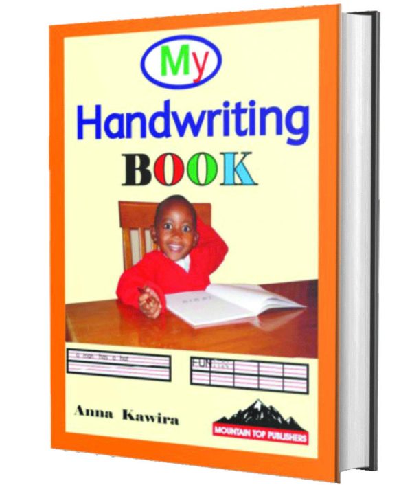 My Handwriting Book (MTP)
