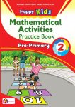 Access Mathematical Activities Practice Book PP2 (Revised)