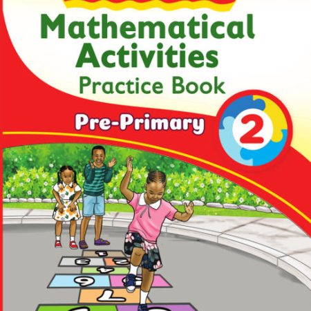 Access Mathematical Activities Practice Book PP2 (Revised)