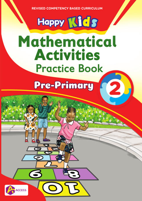 Access Mathematical Activities Practice Book PP2 (Revised)