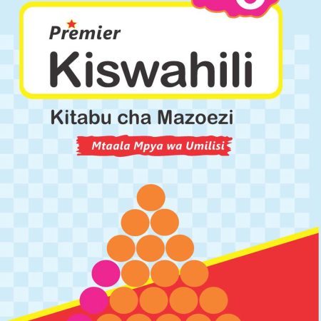 Queenex Premier Kiswahili Mazoezi Grade 3