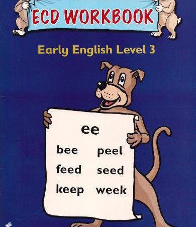 Moran ECD Workbook Early English Level 3