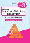Queenex Premier CRE Activities Grade 3 Workbook