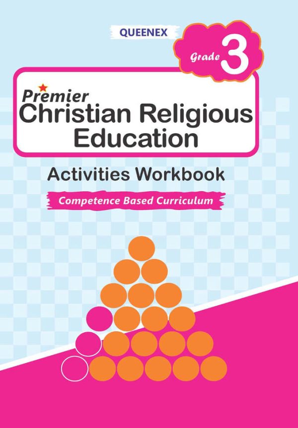 Queenex Premier CRE Activities Grade 3 Workbook