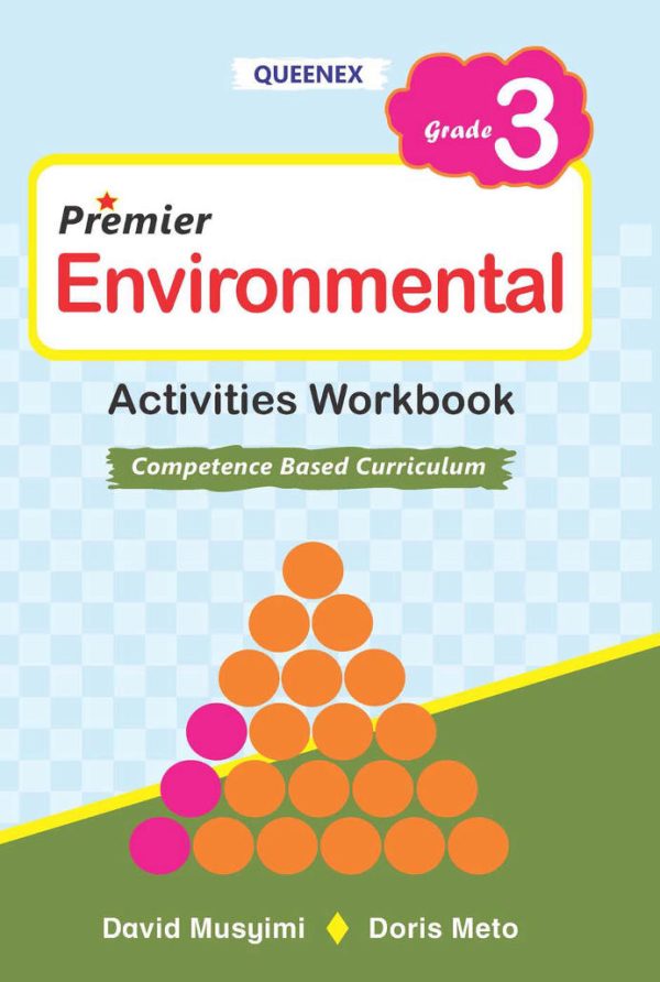 Queenex Premier Environmental Activities Grade 3 Workbook