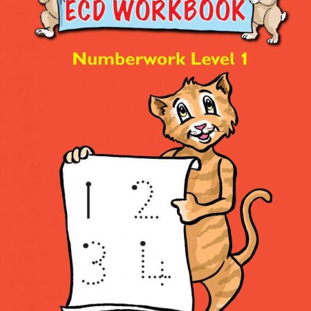 Moran ECD Workbook Number Work Level 1