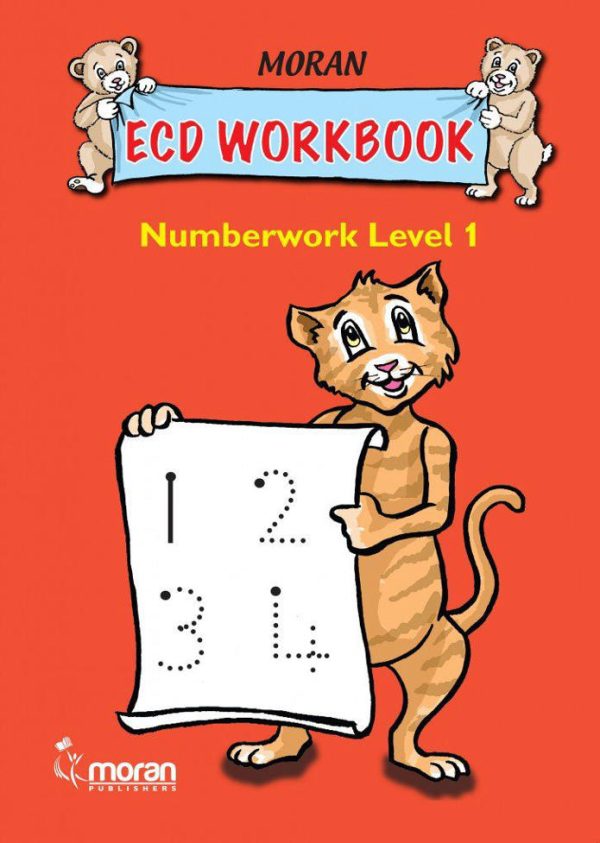 Moran ECD Workbook Number Work Level 1