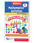Signal Mathematics Activities Workbook PP1