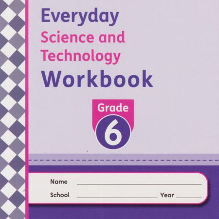 Oxford Everyday Science & Tech Workbook GD6 (Rationalised)