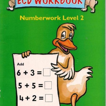 Moran ECD Workbook Number Work Level 2