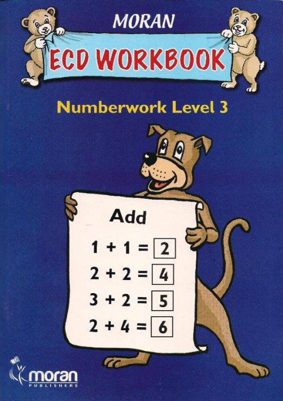 Moran ECD Workbook Number Work Level 3