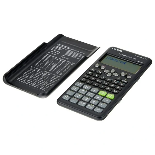 Casio FX-570ES Plus 2nd Edition Scientific Calculator