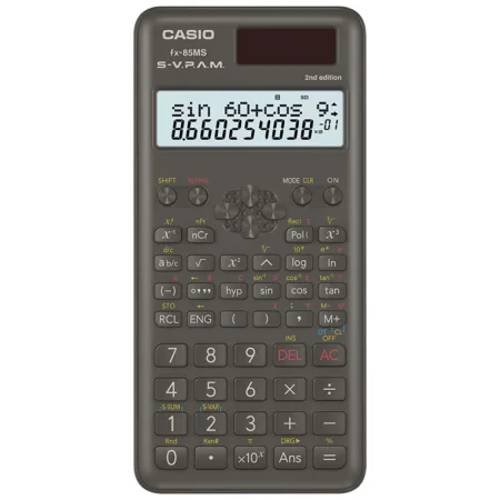 Casio FX-85MS 2nd Edition Scientific Calculator
